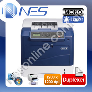 Fuji Xerox Phaser 4620DN High Speed Business Mono Laser Printer+Auto Duplexer 62PPM/1200dpi [P/N:P4620DNMD@-A]