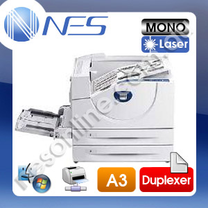 Fuji Xerox P5550DN A3 Mono Laser Printer + Duplexer + Network [P5550DN]