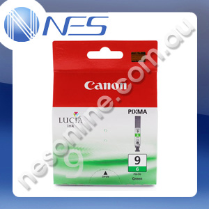 Canon Genuine PGI9G GREEN Ink Cartridge for Canon PRO9500