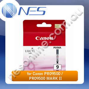 Canon Genuine PGI9PM PHOTO MAGENTA Ink Cartridge for Canon Pro9500 / Pro9500 MARK II
