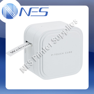 Label Printer P-touch Cube Pro PT-P910BT Bluetooth