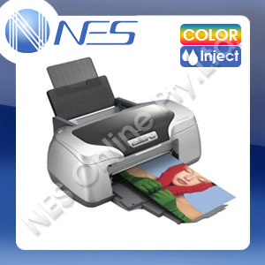 EPSON STYLUS R800 PHOTO Printer +CD/DVD Direct Printing /w complete 8x Starter Ink Set.