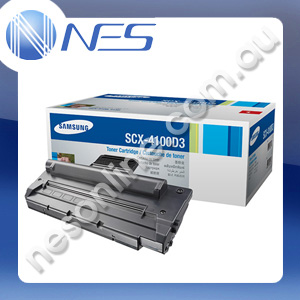 Samsung Genuine SCX4100D3 BLACK Toner Cartridge for Samsung SCX4100  [SCX-4100D3]