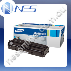 Samsung Genuine SF5100D3 BLACK Toner Cartridge for Samsung SF5100/5100P/515/530/531P [SF-5100D3]