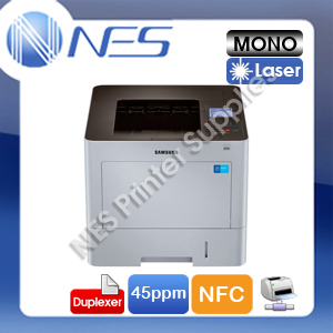 Samsung SL-M4530ND Mono Laser High Speed Network Printer+Auto Duplex+NFC 45PPM