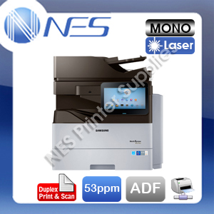 Samsung SL-M5370LX 3-in-1 A3 Mono Laser Network Printer+ADF+Duplex Scan/Print