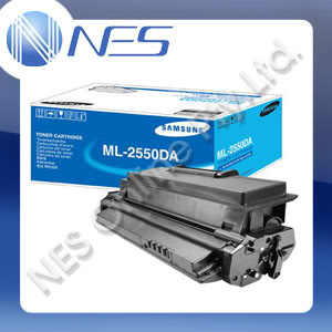 Samsung Genuine ML2550DA BLACK Toner ML-2550DA  for Samsung ML-2551N  10K Yield [ML-2550DA]