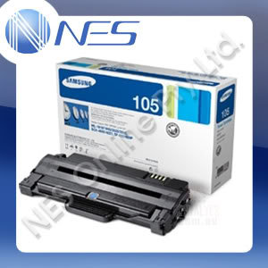 Samsung Genuine MLT-D105S BLACK Toner Cartridge MLTD105S for ML-2525/ML-2540/ML-2580N/SCX-4623F/SCX-4623FW (1K Yield) SU776A