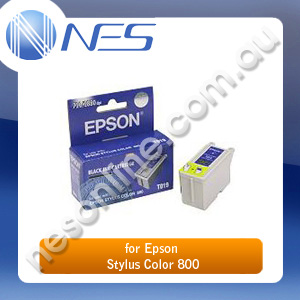 Epson Genuine C13T019091 Black Ink Cartridge for Epson Stylus Color 880 [C13T019091]