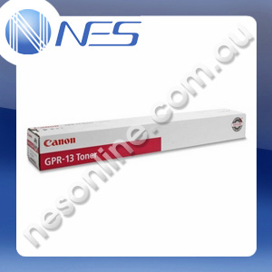 Canon Genuine TG23M/GPR13 MAGENTA Copier Toner Cartridge for Canon ImageRunner iRC2570/iRC2800/iRC3100/iRC3170/iRC3180i [TG23M]