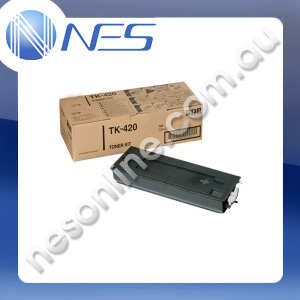 Kyocera Genuine TK420 Toner Cartridge for Kyocera KM2550 [TK420]