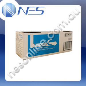 Kyocera Genuine TK594C CYAN Toner Cartridge for Kyocera FSC2026MFP/2126MFP/2526MFP/2626MFP/5250DN [TK594C]