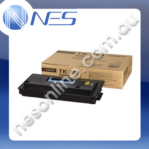 Kyocera Genuine TK-710 Toner Cartridge for Kyocera FS9530DN [TK710/TK710K/TK710BK]