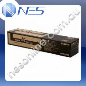 Kyocera Genuine TK8309K BLACK Toner Cartridge for Kyocera TASKalfa 3050ci/3550ci [TK8309K]