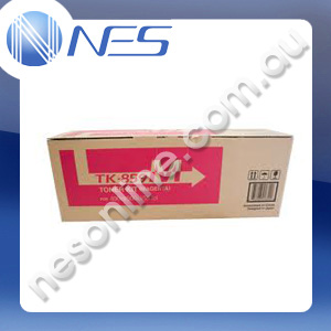 Kyocera Genuine TK859M MAGENTA Toner Cartridge for Kyocera TASKalfa 400ci/500ci/522ci [TK859M]