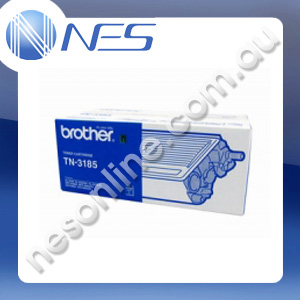 Brother Genuine TN3185 BLACK High Yield Toner Cartridge for Brother HL5240/HL5250DN/HL5270DN/MFC8460N/MFC8860DN (7K Yield) [TN-3185]