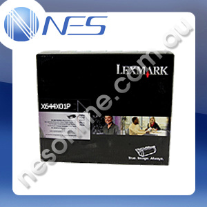 Lexmark Genuine X644X01P Extra High Yield Return Program Print Cartridge for Lexmark X646dte MFP/X646e MFP/X646ef MFP [X644X01P]
