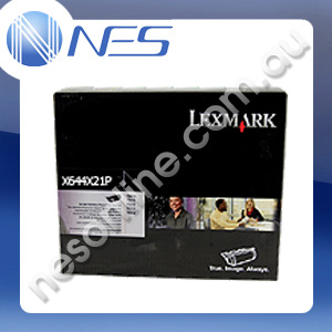 Lexmark Genuine X644X21P Extra High Yield Print Cartridge for Lexmark X646dte MFP/X646e MFP/X646ef MFP [X644X21P]