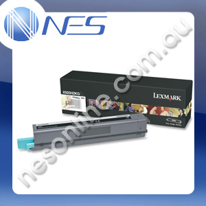 Lexmark Genuine X925H2KG BLACK High Yield Toner Cartridge for Lexmark X925DE [X925H2KG]