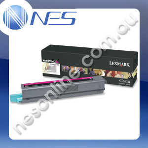Lexmark Genuine X925H2MG MAGENTA High Yield Toner Cartridge for Lexmark X925DE [X925H2MG]