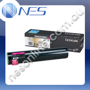 Lexmark Genuine X945X2MG MAGENTA Print Cartridge for Lexmark X940e/945e [X945X2MG]