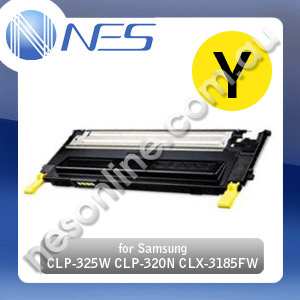 HV Compatible Y407S Yellow Toner for Samsung CLP-320N CLP-325 CLX-3185FN CLX-3185FW