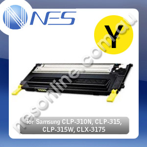 HV Compatible Y409S Yellow Toner Cartridge for Samsung CLP310N,CLP315,CLP315W,CLX3175FN [HV-Y409S] ***FREE SHIPPING!***