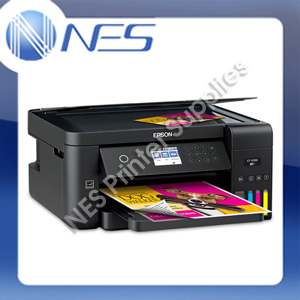 Epson Expression ET-3700 3-in-1 Wireless Refillable Ink Tank Printer+Auto Duplex+AirPrint RRP $549 *RFB*