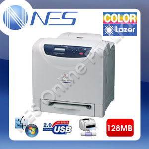 Fuji Xerox DocuPrint C1110 Color Laser Network Printer (Demo Stock, Toner Not Included)  [DPC1110]