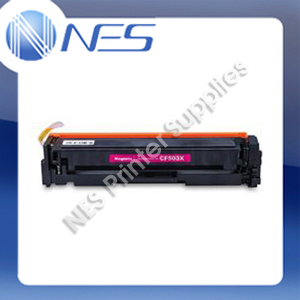 CT Compatible #202X MAGENTA High Yield Toner HP M254dw/M280nw [CF503X] 2.5K