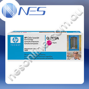 HP Genuine Q3973A L/Y MAGENTA Toner Cartridge for HP LaserJet 2550L/2550LN/2550N/2820/2830/2840 (2K Page Yield)