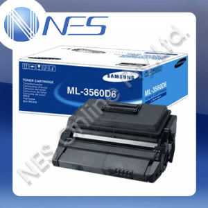 Samsung Genuine Toner ML-3560D6 ML-3561ND Printer 6K BLACK