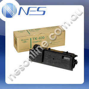 Kyocera Genuine TK-400 Toner Kit Cartridge for FS-6020 [P/N:TK400] 10K Yield
