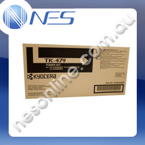 Kyocera Genuine TK-479 Toner Cartridge for Kyocera FS-6025MFP/FS-6030MFP/FS-6525MFP/FS-6530MFP [TK479]