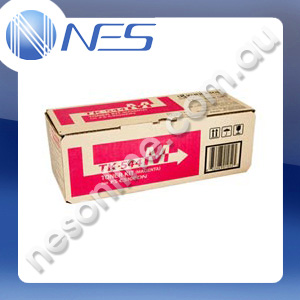 Kyocera Genuine TK544M MAGENTA Toner Cartridge for Kyocera FSC5100DN [TK544M/TK544]