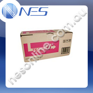 Kyocera Genuine TK574M MAGENTA Toner Cartridge for Kyocera FSC5400DN [TK574M]