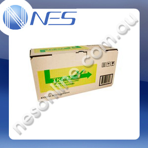 Kyocera Genuine TK574Y YELLOW Toner Cartridge for Kyocera FSC5400DN [TK574Y]