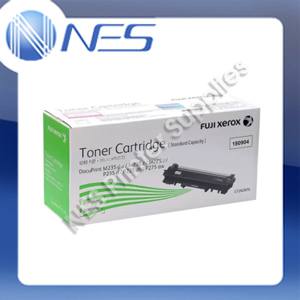 Fuji Xerox Genuine CT202876 BLACK Standard Toner Cartridge P235d/M235dw 1.2K (RRP$102.16)