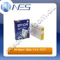 Epson Genuine C13S020122 Yellow Ink Cartridge for Epson Stylus Color 3000 [C13S020122]