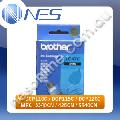 Brother Genuine LC47C CYAN Ink Cartridge for DCP110C/115C/120C/MFC210C/215C/3240C/410CN/420CN/425CN/5440CN/5840CN/620CN/640CW (400 Pages Yield) [LC-47C]