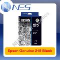 Epson Genuine 215 BLACK Ink Cartridge for Workforce WF-100 P/N:T215192