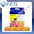 Brother Genuine LC73Y YELLOW Ink Cartridge for MFC-J430W/MFC-J625DW/MFC-J825DW/DCP-J525W/DCP-J725DW/DCP-J925DW/MFC-J6510DW/MFC-J6710DW/MFC-6910DW (600 Pages Yield) [LC-73Y]