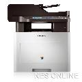 SAMSUNG CLX-6260FD 4-in-1 Color Laser Network MFP Printer+Duplexer 506 SC *RFB*