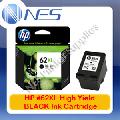 HP Genuine #62XL BLACK High Yield Ink Cartridge for ENVY 5640/7640/Officejet 5740 (P/N:C2P05AA)