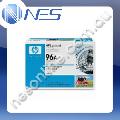 HP Genuine C4096A #96A BLACK Toner Cartridge for HP LaserJet 2100/2100m/2100se/2100tn/2100xi/2200/2200d/2200dn/2200dse/2200dt/2200dtn (5K Yield)