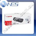 CANON Genuine CART303 BLACK Toner Cartridge for Canon LASERSHOT LBP2900/LBP3000 Printer (2,000 Pages Yield)