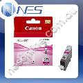 Canon Genuine CLI521M MAGENTA Ink Cartridge for Canon IP3600/IP4600/IP4700/MP540/MP550/MP560/MP620/MP630/MP640/MP980/MP990/MX860/MX870 [CLI-521M]