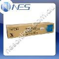 Fuji Xerox Genuine CT200227 CYAN Toner Cartridge for Fuji Xerox DocuPrint C1618 [CT200227]