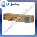 Fuji Xerox Genuine CT200381 CYAN High Capacity Toner Cartridge for Fuji Xerox DocuPrint C2428 [CT200381]