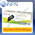 FUJI XEROX Genuine CT202131 CYAN Standard Yield Toner Cartridge>CP105b/CP205b/CP205w/CM205fw (700pgs)